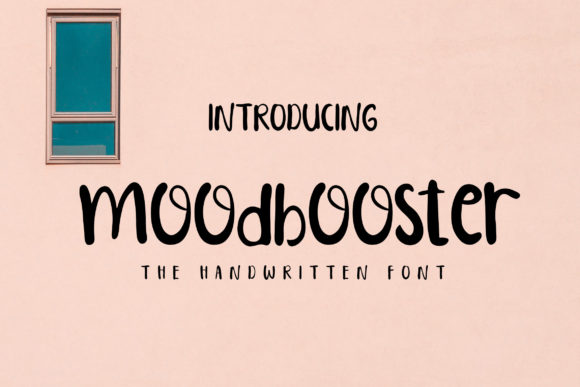 Moodbooster: A Script Amp for Real Projects