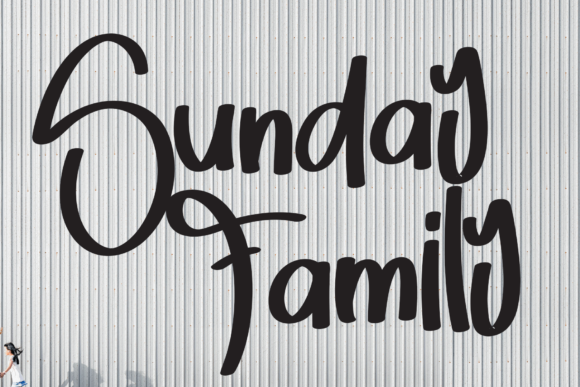 Sunday Family Font Review