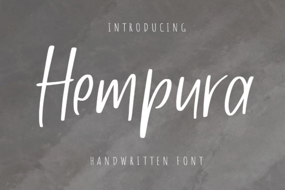 Why Hempura is a Great Font for Web Design